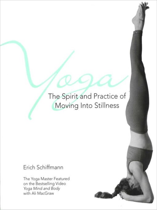 Libby Yoga The Spirit And Practice Of Moving Into Stillness